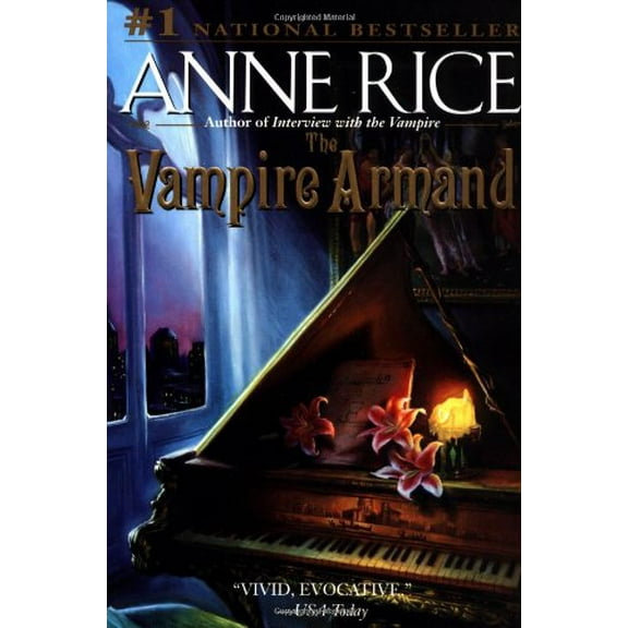 Pre-Owned The Vampire Armand (The Vampire Chronicles) (Paperback) 0345409272 9780345409270