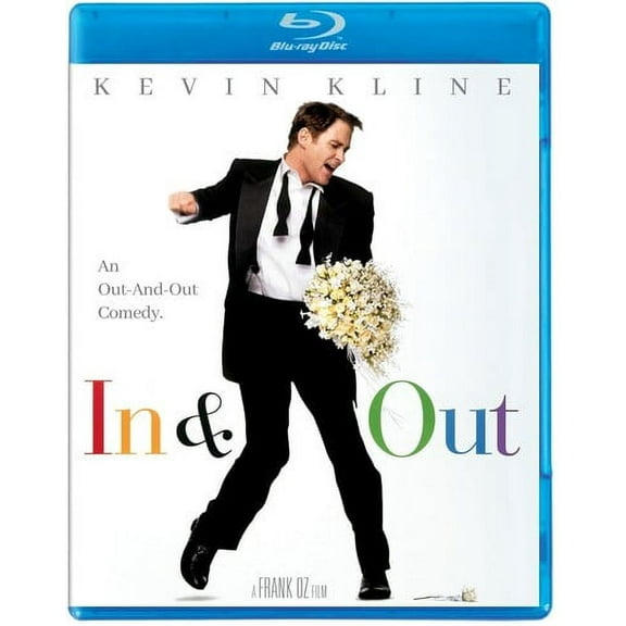 In & Out (Blu-ray), KL Studio Classics, Comedy