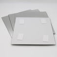 thumbnail image 6 of Big Decorative Wall Self Adhesive Shaped Mirrors - Set of 4, 6 of 8