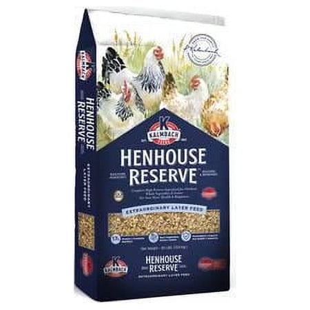 30 lb Henhouse Reserve Layer Feed