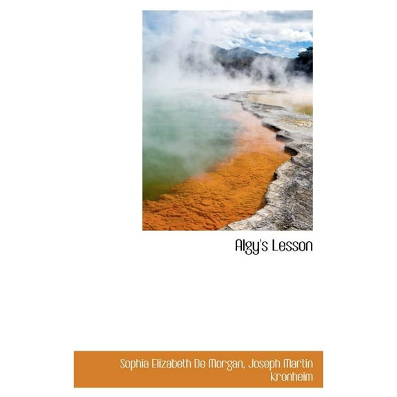 Algy's Lesson (Hardcover)