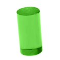 thumbnail image 4 of Virola de taco de billar, tubo de virola, accesorios de reparación, acrílico, sin terminar Verde, 4 of 9