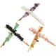 thumbnail image 2 of 6 horquillas de metal con piedras preciosas para el pelo, para mujeres y niñas., 2 of 6