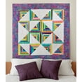 thumbnail image 2 of Accuquilt GO! Log Cabin-12" Finished by Leslie Main Die, 2 of 4