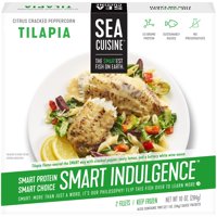 Sea Cuisine® Cracked Peppercorn Tilapia 10 oz. Box