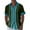 BJ15-Army Green, variant on Inglocry Men's Cuban Guayabera Shirts - Casual Short Sleeve Cotton Linen Button Down Shirt Summer Regular Fit Beach Tops Light Gray XL