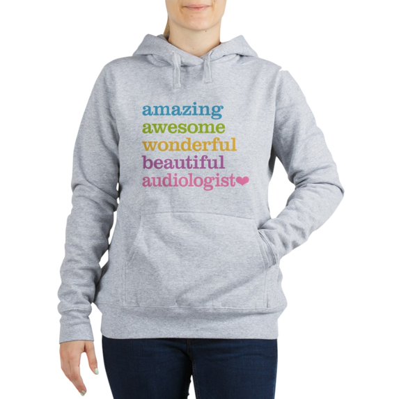 CafePress - Audiologist - Women's Hooded Sweatshirt