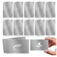 thumbnail image 1 of 100pcs Metal Engraving Blank Color Aluminum Sheets Laser Engraving A, 1 of 5