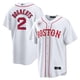 thumbnail image 3 of American Baseball League Elite Edition City Edition Fanfan Edition Jersey Embroidered Short-sleeved Ball Dress Foreign Trade Wholesale, 3 of 5