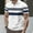 A0160-White, variant on QUINDOS Short Sleeve Mens Shirts Casual Polo Collared Shirts Work Loose Vacation Color Block T-shirts