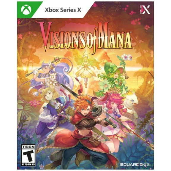 Visions of Mana (Xbox Series X)