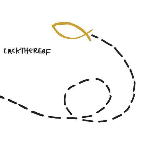 Lackthereof - A Retrospective 1998-2008 Or I Was A Christian Emo Twenty-Something - Rock - CD