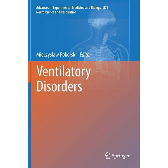 Ventilatory Disorders, (Hardcover)