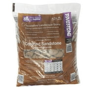 Pavestone Crushed Sandstone, 0.5 Cu. Ft.