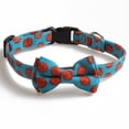 thumbnail image 1 of Nuevo Collar para mascotas, serie de bolas, collar para perros, fútbol, tenis, baloncesto, fútbol,, 1 of 5