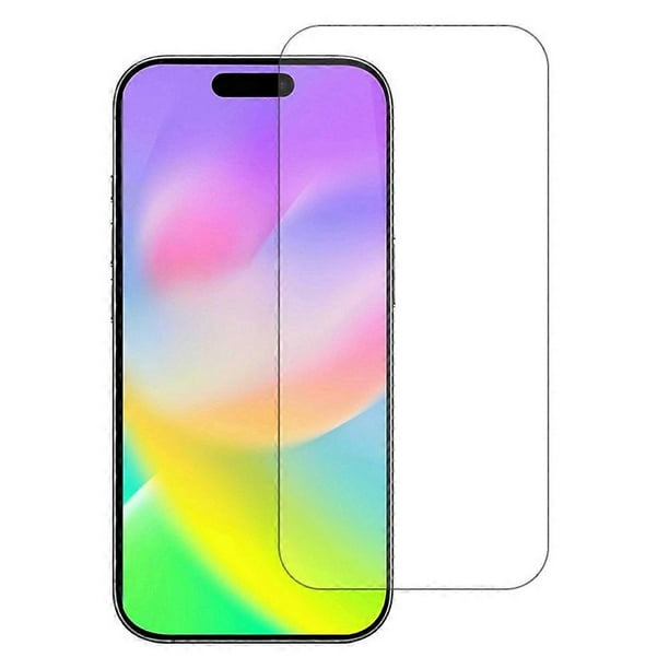 For iPhone 17 Pro Max Screen Protector High Aluminum-Silicon Glass Film 0.33mm 2.5D