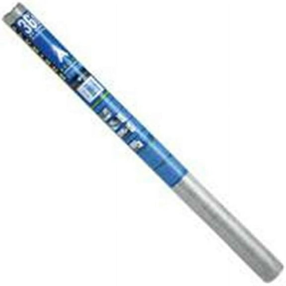 New York Wire 10105 Bright Aluminum Screen 36 x 84 in.