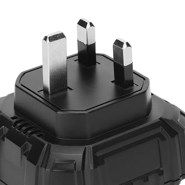 Detector De Voltaje De Polaridad De Circuito, Probador De Toma De Corriente, Amplio Rango De Medición Con Precisión Para Detección De Cableado De Alimentación