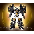 thumbnail image 6 of Tobot Master V Black Edition 6-in-1 Transforming Robot Toy – 15th Anniversary Limited, 6 of 9