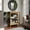 Antique brown, variant on Wood Shelf Unit 3 Tier Corona | Furniture Dash COR949