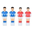 thumbnail image 2 of Almencla 4Pcs Foosball Men Set Soccer Table Player Football Players Parts Foosball Player, 2 of 8