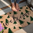 thumbnail image 5 of SIfdSeng Get it Fast Christmas Welcome Funny Doormat Funny Welcome Mat Gift Doormats for Gift for New Home, 5 of 5