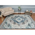 thumbnail image 2 of Westfield Bonny Silver Rug, 2 of 7
