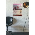thumbnail image 2 of Epic Art 'Motel 500' by DB Waterman, Acrylic Glass Wall Art, 16"x24", 2 of 2