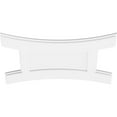 thumbnail image 2 of 28"W x 18 5/8"H x 6"C x 1"P Haven Architectural Grade PVC Contemporary Ceiling Medallion, 2 of 11