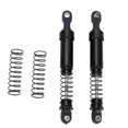 thumbnail image 2 of Ensemble RC en Alliage d'Aluminium, Amortisseur d'Huile RC 95mm avec Ressorts pour Voitures RC SCX10 1/10, 2 of 7