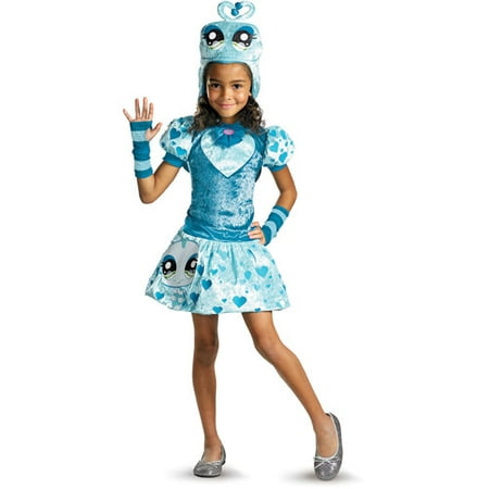 Littlest Pet Shop Deluxe Lovebug Child Halloween Costume