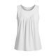 thumbnail image 4 of Mujeres Blusas de Verano Cuello en V Cuello de Color Sólido Mangas Tank Top Casual, Blusas sin Mangas para las Mujeres, 4 of 6