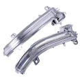 thumbnail image 4 of Car Side Rearview Mirror Turn Signal Light 63137280771 63137280772 for 1 2 3 4 Series F20 F22 F30 F3, 4 of 5