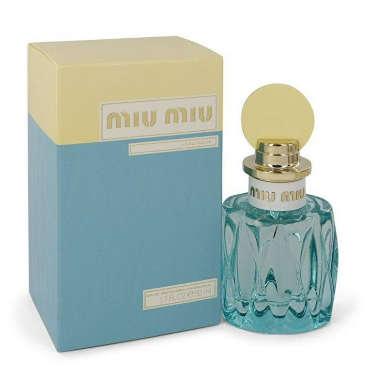 香水(女性用) MIU MIU L'Eau Bleue 50ml EDP 公式】ミュウミュウ ロー ブルー オードパルファム｜MIUMIU｜香水