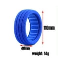 thumbnail image 3 of 4X Soft Sponge Inner Tire Bladder Foam For 1/8 Off-Road Short Course Truck Tires, 3 of 8