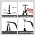 thumbnail image 4 of Stylus Pens Capacitive Disc Tip Stylus Pen Capacitive Stylus Touch Screen Pen for Cellphone Tablet High Sensitivity, 4 of 4