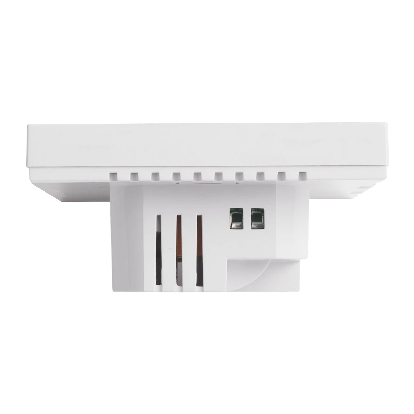 Electric Floor Heating Programmable Control Panel with Safety Features