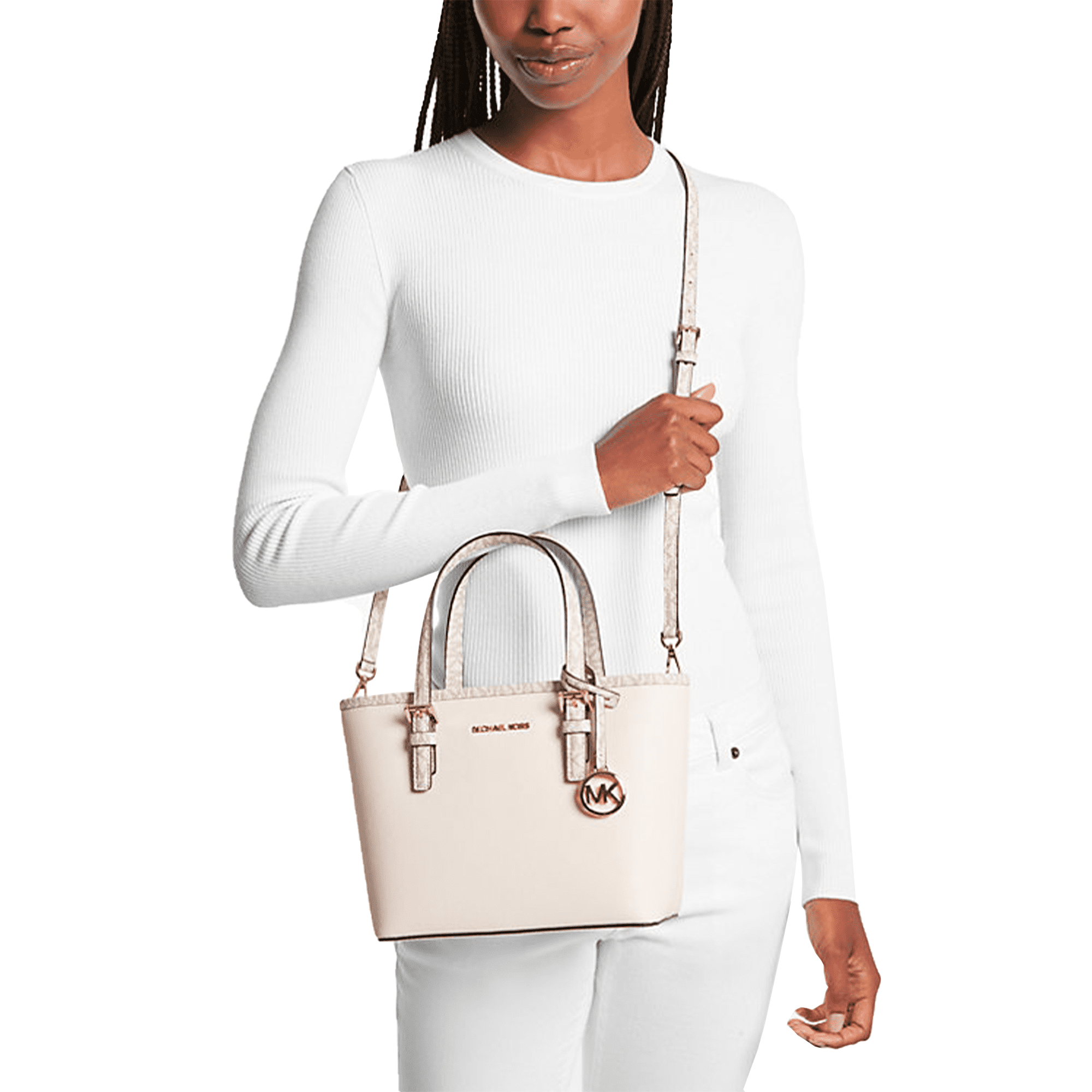 Bolsa Michael Kors Tote Beige Bolsa Tote Bolsa Mk Bege Michael