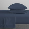 thumbnail image 4 of Johnson Home 500 Thread Count Liquid Cotton Sheet Sets, 4 of 6