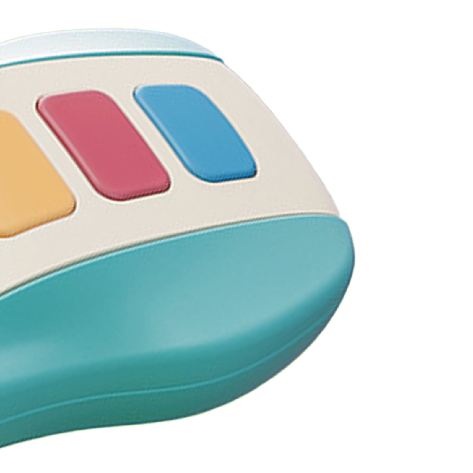 Jouet Voiture Électrique à Coque Transparente – Lumières & Musique – Mécanisme à Engrenages Colorés – 3+ Ans - Jeux & Jouets