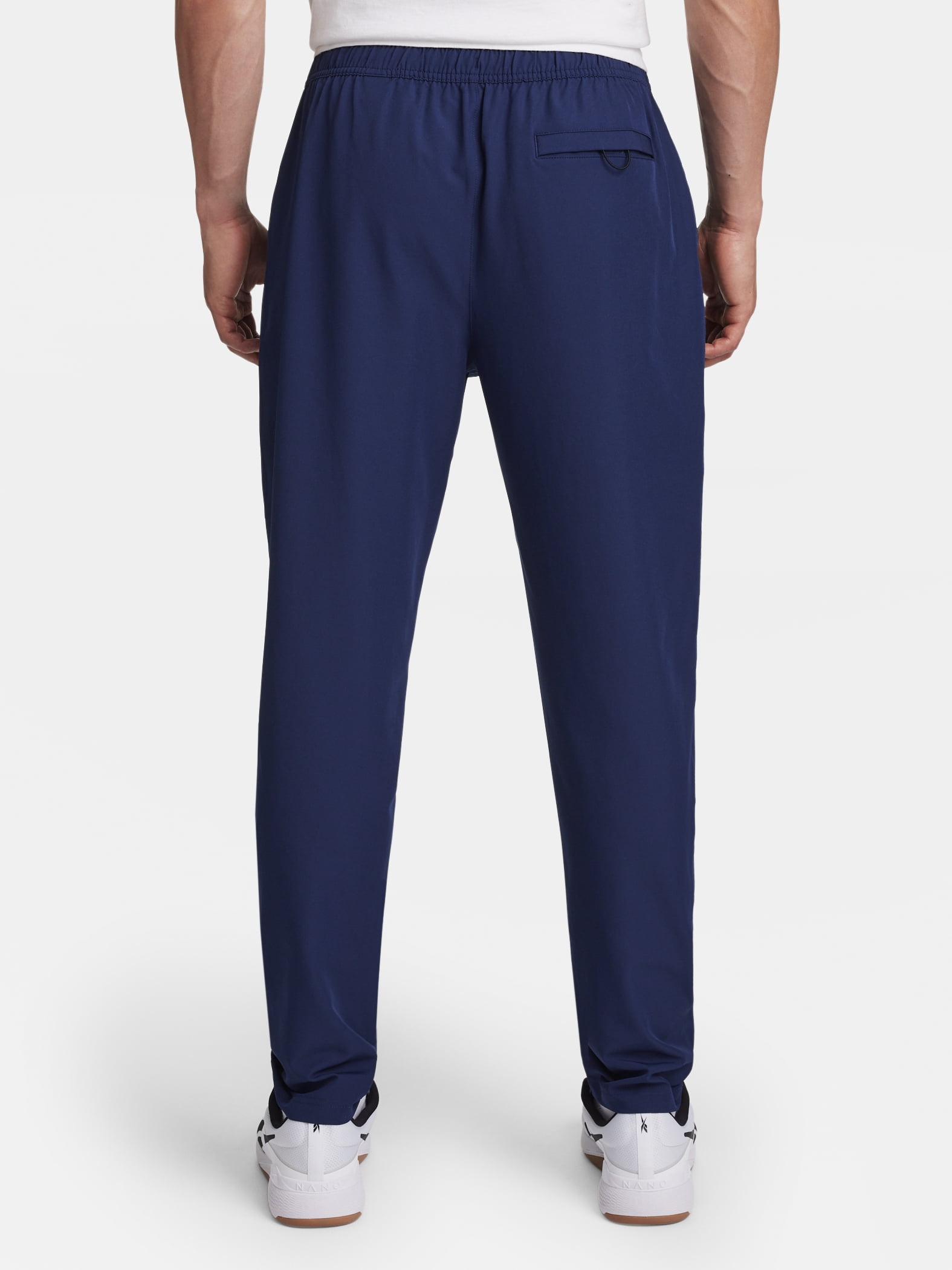 Reebok Men's and Big Men's Urban Woven Tapered Pant, Sizes XS-5XL