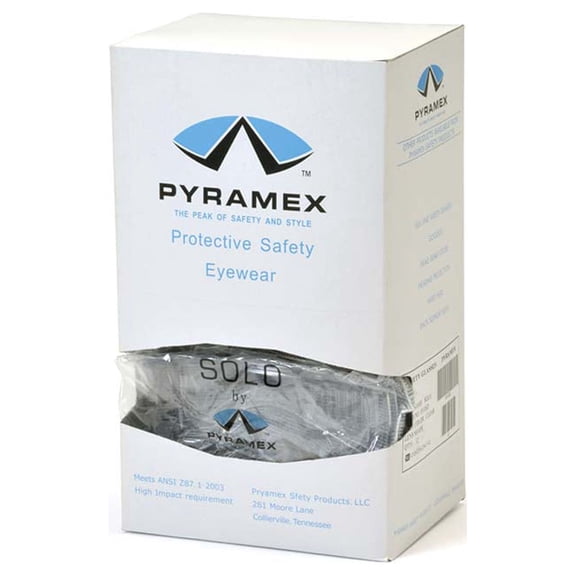 Clear - Dispenser pack/12 per box