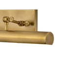 thumbnail image 6 of Hinkley Lighting - Stokes - 20W 2 LED Large Wall Sconce In Traditional Style-5.5, 6 of 10