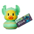 thumbnail image 3 of Stitch Purple, Blue, and Green Bath Duck, 3 of 14