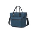 thumbnail image 1 of Sac à Bento Diagonal à Main, Sac Oxford Décontracté, Sac à Bento Imperméable à l'Eau, Bleu, 1 of 1