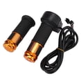thumbnail image 3 of Electric Bike Throttle Handle, 6 Core Electric Bike Throttle Handle Strong  for Electric Bicycle Gold,Silver,Blue,Red, 3 of 7