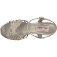 thumbnail image 6 of Dyeables Women's Leah Platform Sandal, 6 of 7