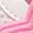 Pink, variant on Girls Cute Slip On Sneakers Breathable Wide Width Walking Shoes Comfortable Non Slip Mesh Casual Shoes
