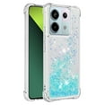 thumbnail image 7 of Phone Case for Xiaomi Redmi Note 13 Pro 5G Cover Sparkle Glitter Floating Liquid Quicksand Shockproof Soft Silicone TPU Bumper Protective Cover for Xiaomi Redmi Note 13 Pro 5G Case, 7 of 7