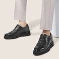 thumbnail image 3 of CMR CHAMARIPA Mens High Heel Shoes To Increase Height Tall Men Shoes 8 CM / 3.15 Inches, 3 of 3